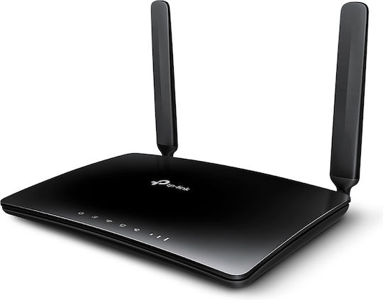 TP-LINK TL-MR6500V v1.2 Безжичен 4G Wi‑Fi 4 - Безжична мрежа 4 с 2 Порта Ethernet