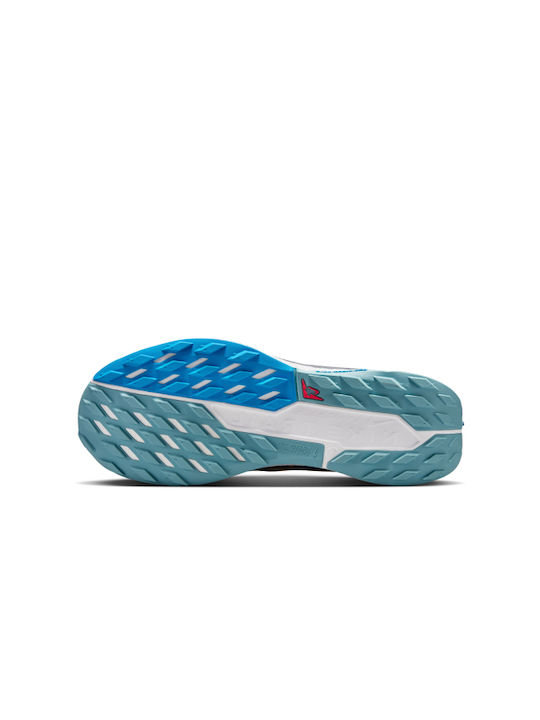 Pegasus Trail 5 Sport Shoes Trail Running Blue