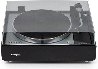 Thorens Πικάπ με Belt Drive Μαύρο