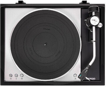 Thorens Πικάπ με Belt Drive Μαύρο