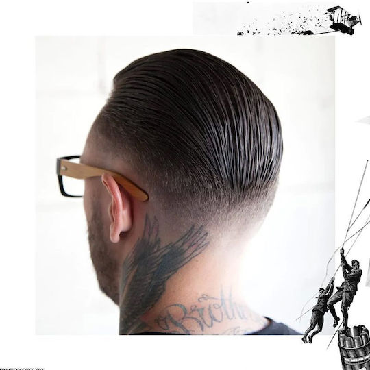 Uppercut Deluxe Deluxe Matt Pomade για Μεσαίο Κράτημα & Ματ Αποτέλεσμα 100gr