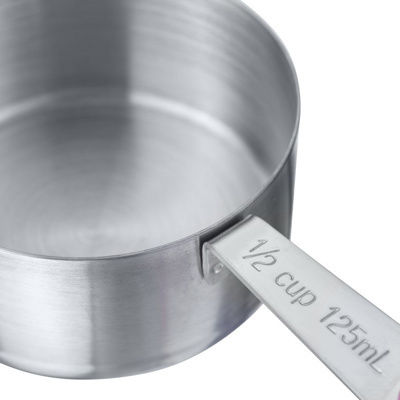 Westmark Μεζούρα Κουζίνας από Σιλικόνη 30ml 5τμχ