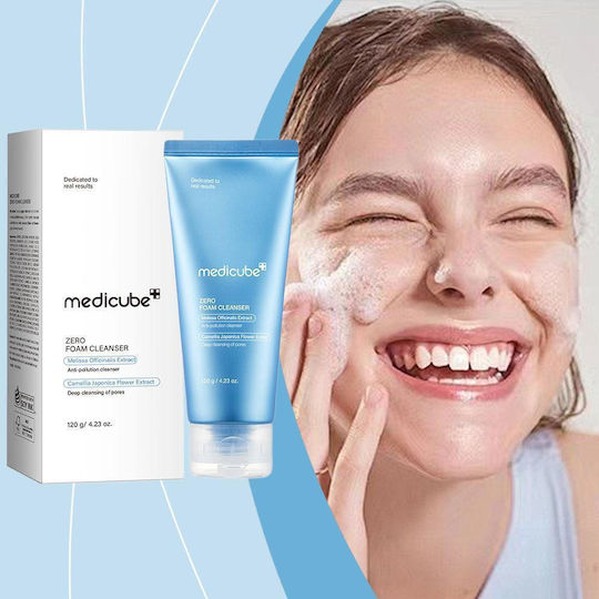 Medicube Zero Foam Cleanser Пяна Почистващ Продукт За Лице