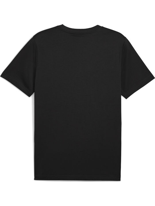 T-Shirt Schwarz