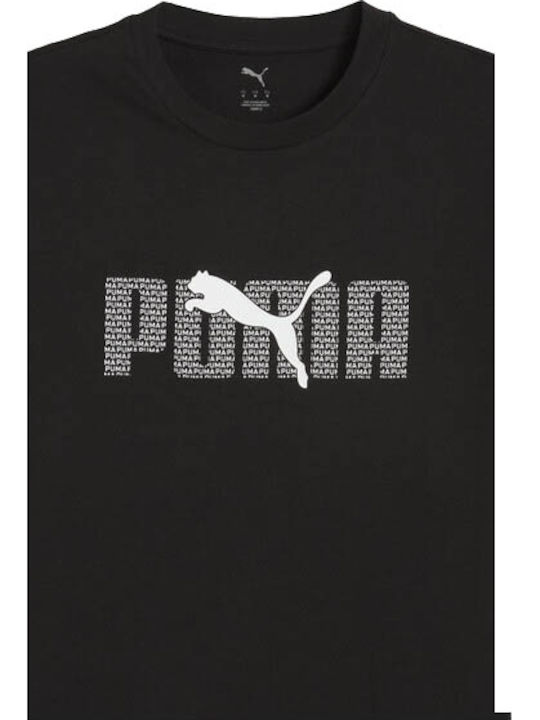 T-Shirt Schwarz