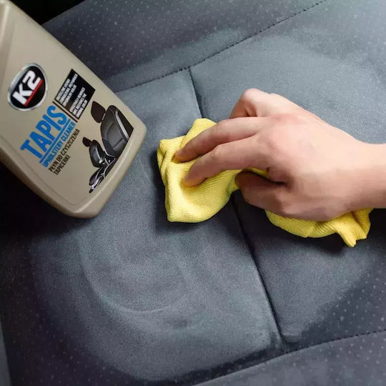 K2 Tapis Upostery Cleaner Σπρέι Καθαρισμού Ταπετσαρίας Αυτοκινήτου 750ml