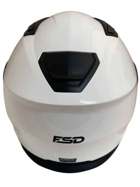 Faseed 967 Motorcycle Helmet Flip-Up ECE 22.06 with Sunvisor