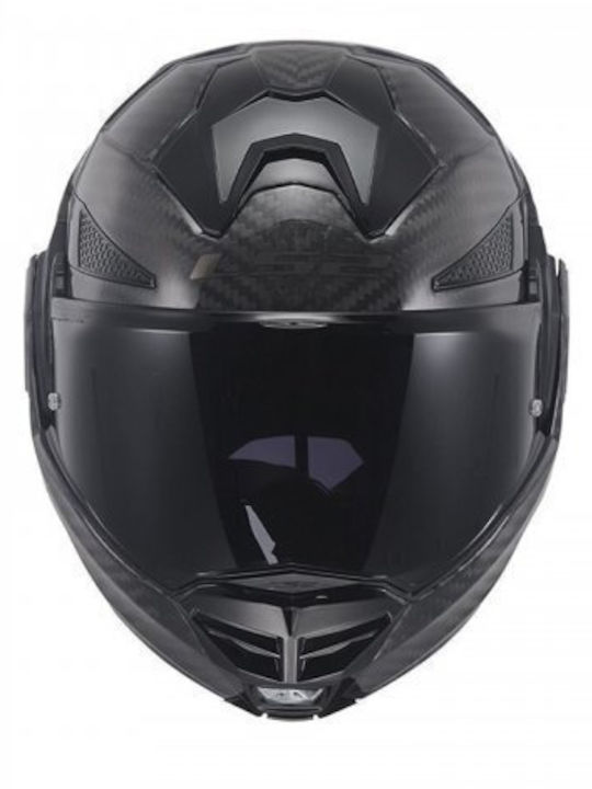 LS2 Advant X Motorcycle Helmet Flip-Up ECE 22.06 1600gr with Pinlock and Sunvisor