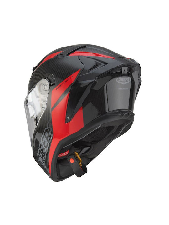 Caberg Drift Evo II Nova Red Κράνος Μηχανής Full Face ECE 22.06 1350gr με Pinlock και Sunvisor