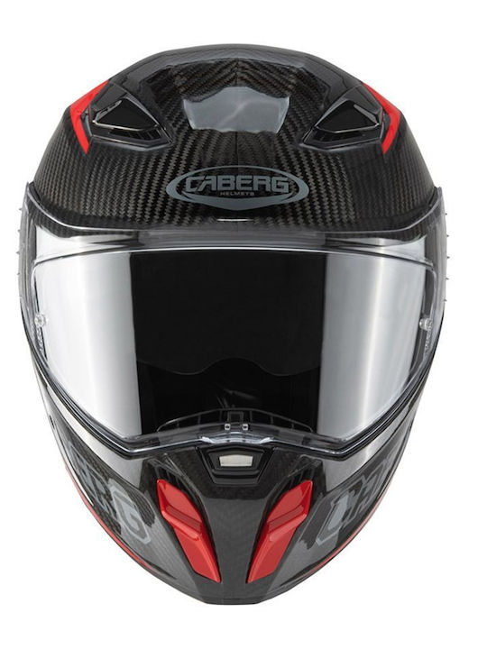 Caberg Drift Evo II Nova Red Κράνος Μηχανής Full Face ECE 22.06 1350gr με Pinlock και Sunvisor