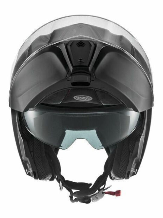 Premier Legacy U9 Motorradhelm Vollgesicht mit Sunvisor