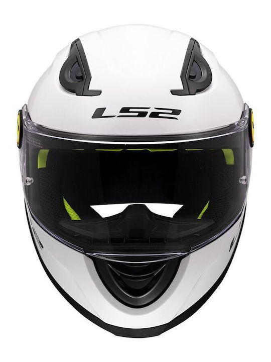 LS2 Ff812 Kid Παιδικό Κράνος Μηχανής Full Face ECE 22.06 1250gr