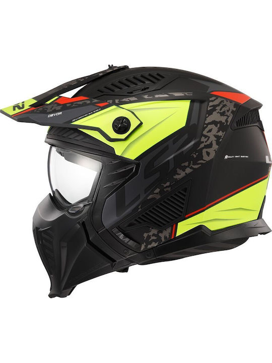 LS2 OF606 Drifter Modular ECE 22.06