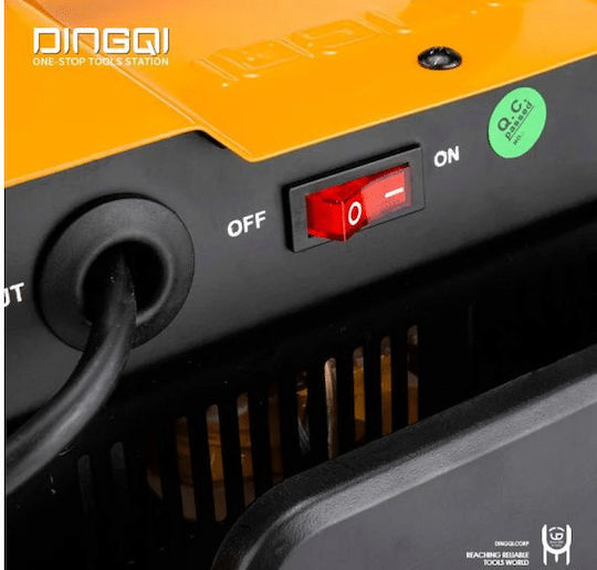 Dingqi Gzl 50 Φορτιστής Μπαταρίας Αυτοκινήτου 12V