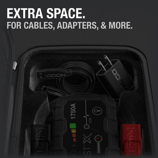 Noco Car Battery Jump Starter Carrying Case Compatible with GBX55