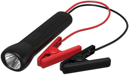 Mophie Powerstation GO Portabil Starter Baterie Auto cu Banca de alimentare / USB / Φακό