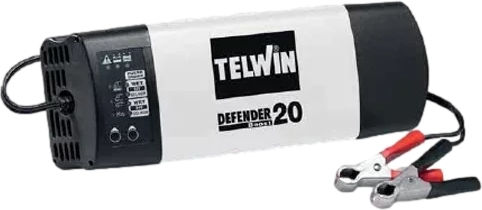 Telwin Defender 20 Φορτιστής Μπαταρίας Αυτοκινήτου