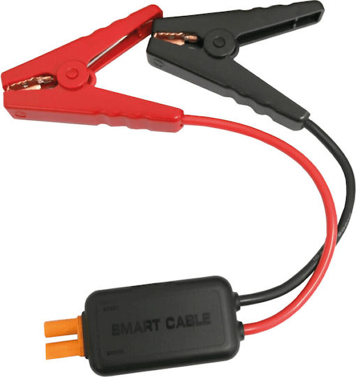 Deca Deca Fast 500 Portable Car Battery Starter 1000A with Power Bank USB Flashlight 12V