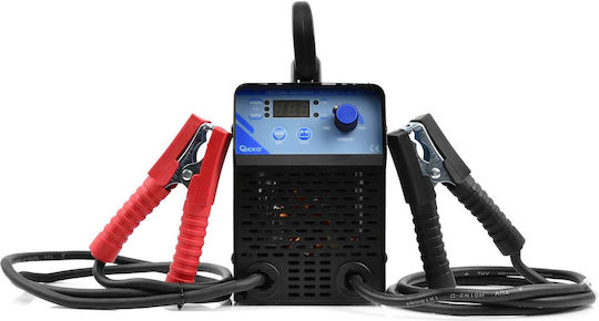 Geko Car Truck and Motorcycle Battery Charger 12/24V