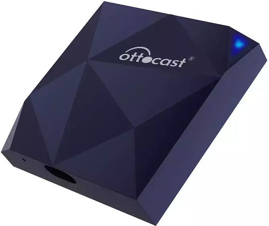 Ottocast Car Carplay Adapter A2AIR Android (Black)