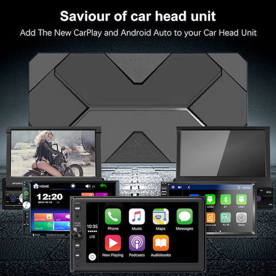 Digital IQ Αντάπτορας Carplay Αυτοκινήτου