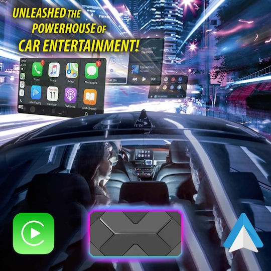 Digital IQ Αντάπτορας Carplay Αυτοκινήτου