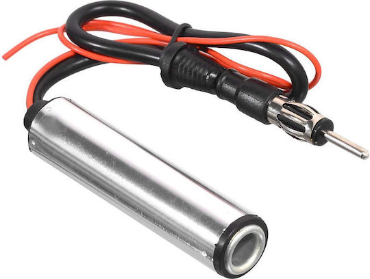 Car Antenna Adapter with Amplifier Universal