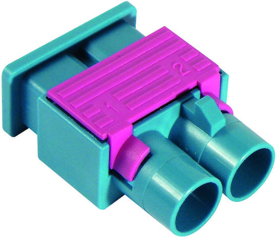Phonocar Autoantennenadapter mit Verstärker für Auto / Citroen / Peugeot / Sitz / Skoda / VW