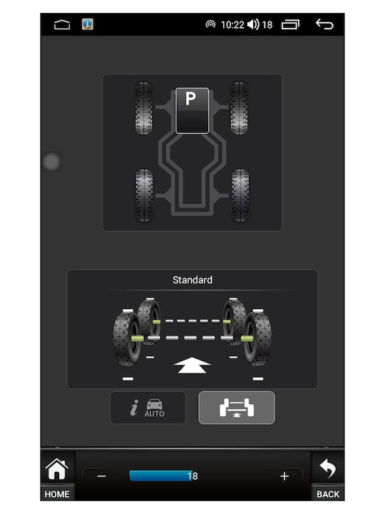 Bizzar Автомобилна Аудио Система (Блутут/USB/WiFi/GPS/Apple-Carplay/Android-Auto) с Тъчскрийн 12.1"