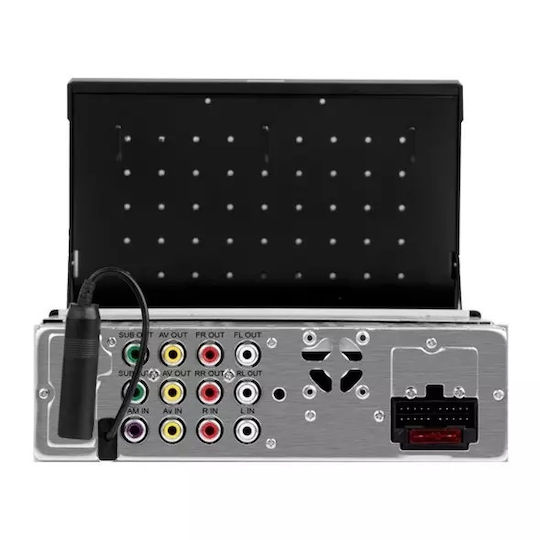 Kruger & Matz Car Radio 1 DIN Bluetooth USB
