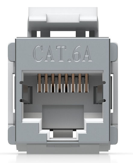 Ubiquiti Uacc-keystone-coupler-c6a Cat6a Keystone съединител 12 броя