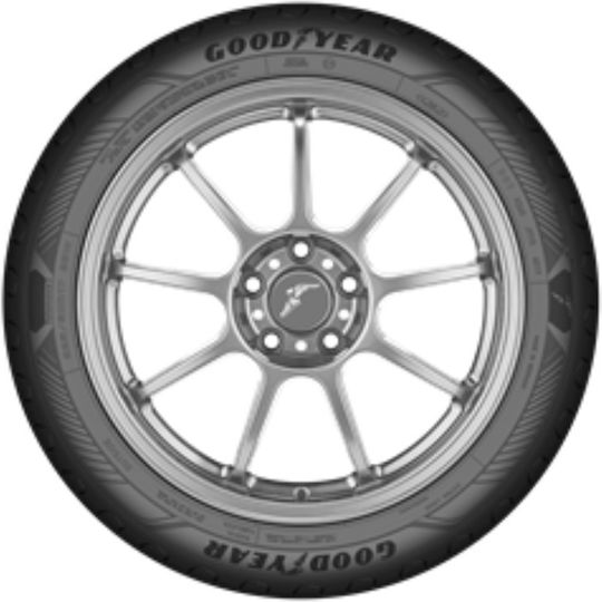 Goodyear Effi Grip Perf 2 215/55R17 94W Anvelopă Vara pentru Autoturism de Pasageri
