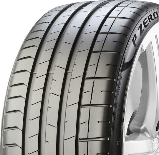 Pirelli P Zero PZ4 255/35R20 93Y NA1 XL Anvelopă Auto de Pasageri Verano