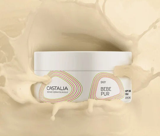 Castalia Bebepur Nappy Change Cream 200ml