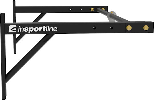 inSPORTline Wall Pull-Up Bar for Maximum Weight 200kg