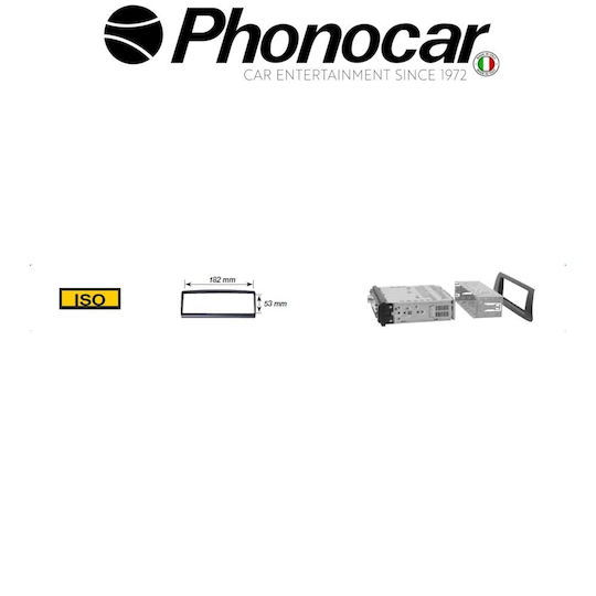 Phonocar Boat Storage Box