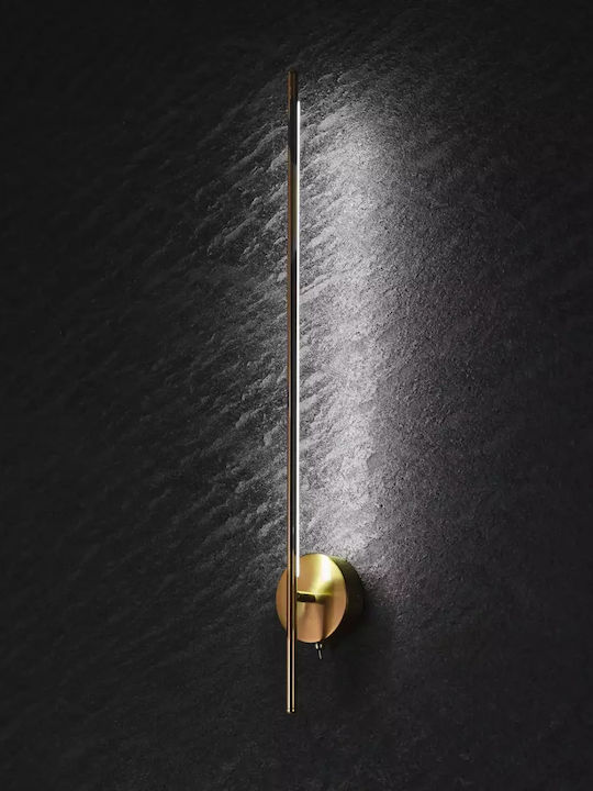 Wall-Mounted Outdoor Light LED 8W 4000K