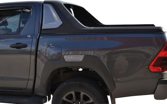 GroupAK Roll Bar Καρότσας Αυτοκινήτου για Toyota Hilux 2016+ & 2021+