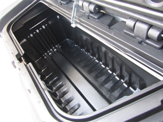 GroupAK Car Bed Toolbox for Toyota Hilux 2016+ & 2021+ 1pcs