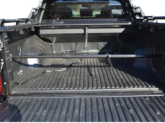 GroupAK SBAR 918 Car Bed Divider for Toyota Hilux 1pcs