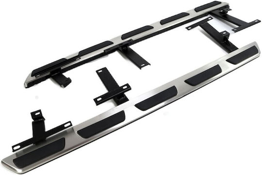 4x4 Car Accessories for Audi Q3 2011-2019 2011+ 2 Pieces