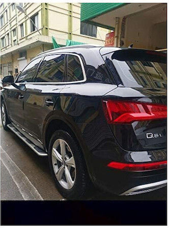 Auto-Trittbretter 4x4 für Audi Q5 2018+ 2Stück