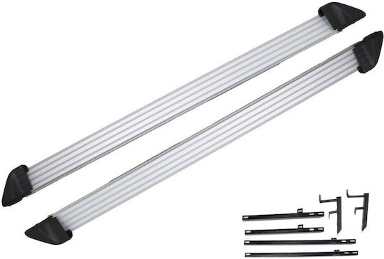 4x4 Car Side Steps for Nissan Qashqai 2008-2013 2pcs