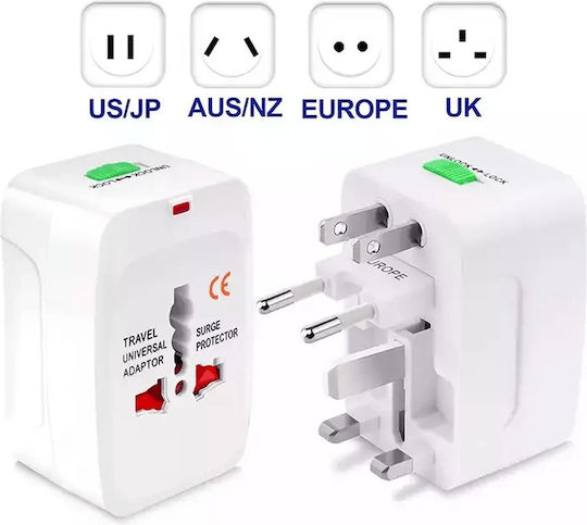 Linomag Steckdosenadapter zu Universal