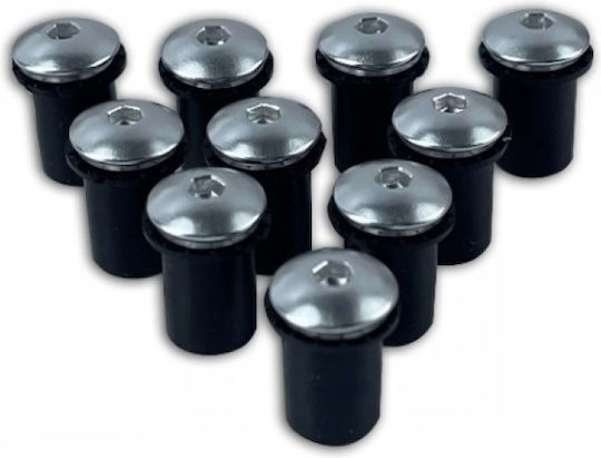 Keiti Motorcycle Bolts