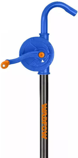 Wadfow Manual Car Transfer Pump Oil / Petrol