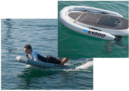 Φουσκωτό Πλευστικό Βοήθημα Flyer Pod Efoil Flyer One Waydoo