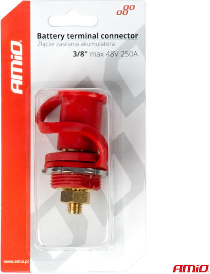 AMiO Positive Car Battery Terminal Adapter