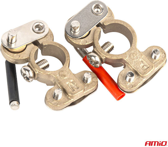 AMiO Car Battery Terminals