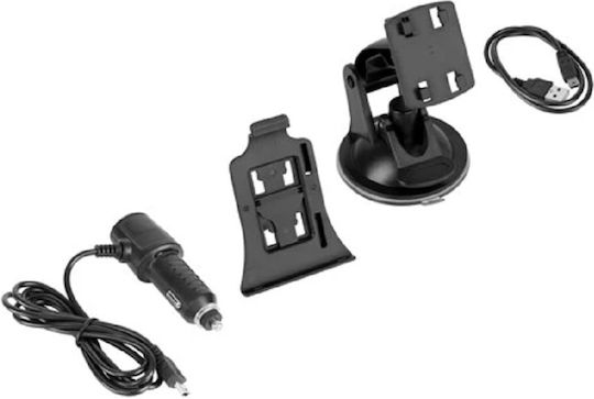 Peiying 5" Display GPS Device with USB and Card Slot